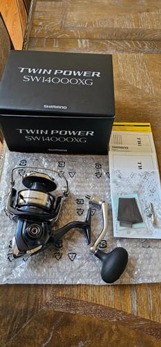 Shimano twin power - shimano,