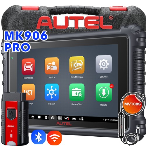 Autel maxisys mk906 - maxisys, obd2