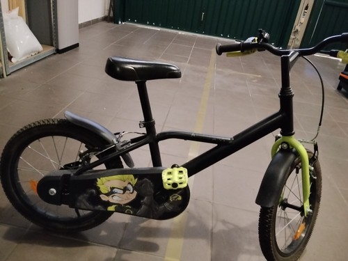 Bicicletta bitwin pollici - bicicletta, 16