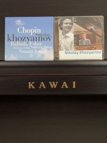 Nikolay khozyainov chopin - nikolay,