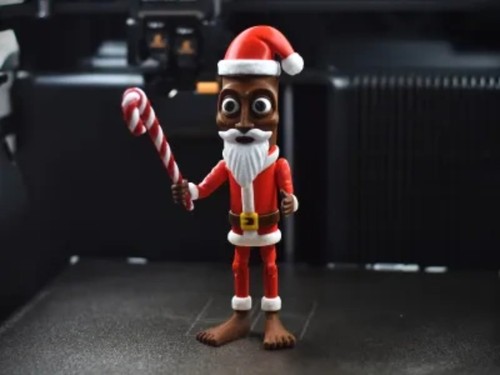 Natale cappello babbo - babbo,