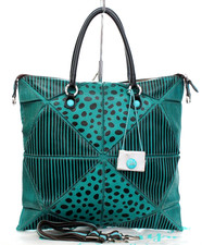 Borsa in pelle GABS mod. ORIGAMI made in Italy
