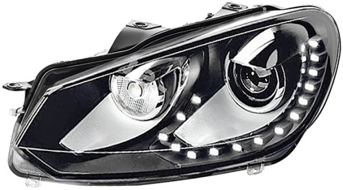 Faro anteriore destro bixeno - destro,