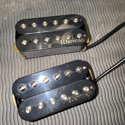 Pickup humbucker warman - humbucker,