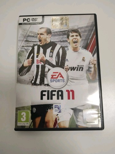 Fifa dvd rom ea sports - pc,