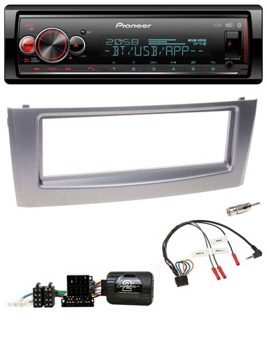 Pioneer bluetooth usb volante - pioneer,