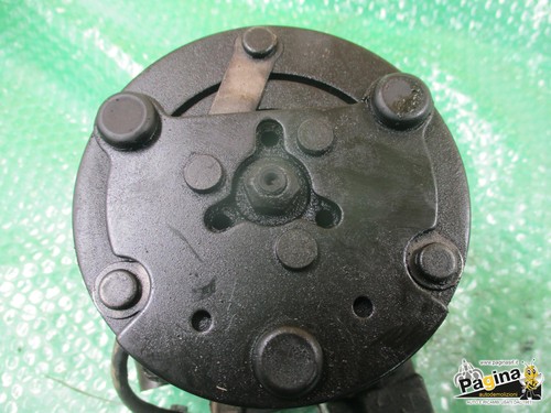 Compressore aria condizionata - compressore,