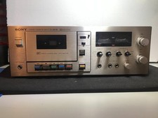 Piastra cassette sony 209 - sony, tc