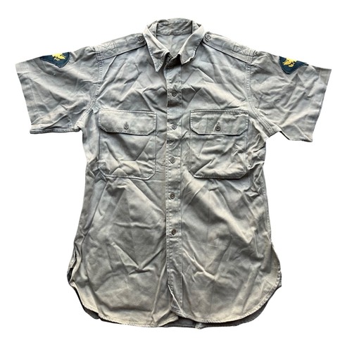 Camicia uniforme twill cotone