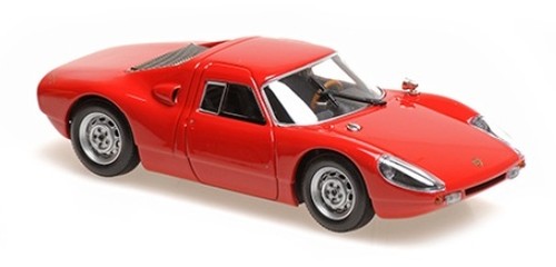 Porsche 904 1964 rosso - , modello