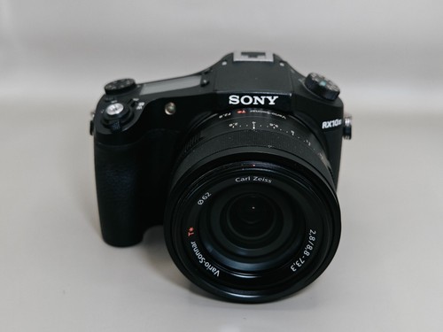 Sony dsc rx10 - dsc-rx10, m2