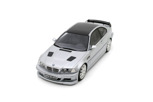 Bmw e46 gtr - m3, titan