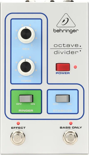 Behringer pedale effetti - pedale,