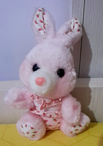 Peluche pupazzo vintage