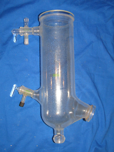 Buchi glass evaporatore - glass,