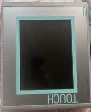 6AV6643-0CD01-1AX1 Siemens HMI Screen