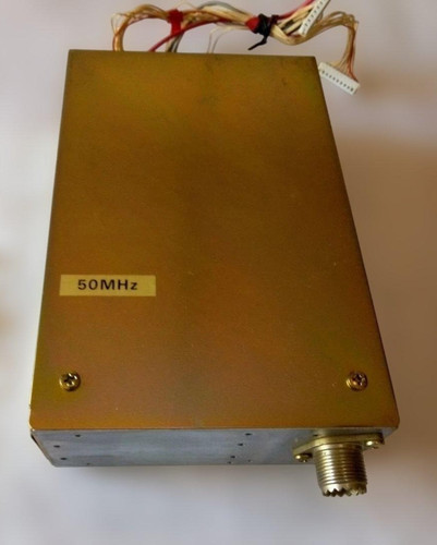 Modulo yaesu fex 736 mhz - modulo,