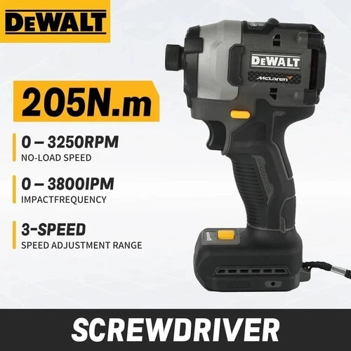 Dewalt mclaren team limited - mclaren, f1
