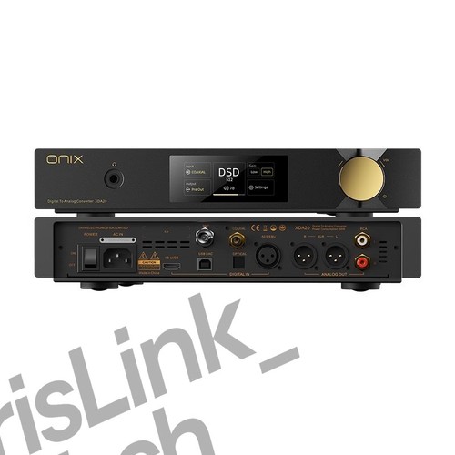 Nuovo shanling onix - shanling, xda20