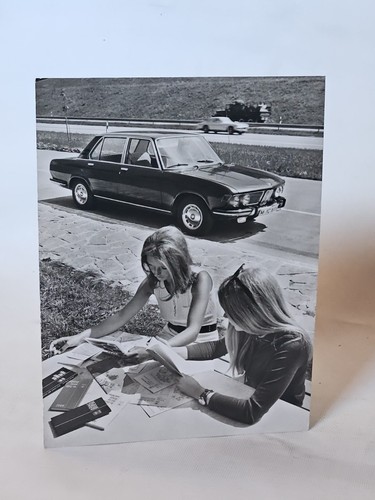 Bmw werkfoto alle - alle, rechte