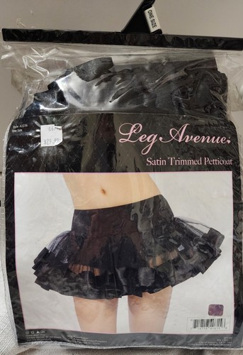 Gonna sottoveste tulle con - sottoveste,