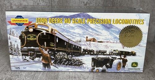 Athearn genesis scala john - genesis,