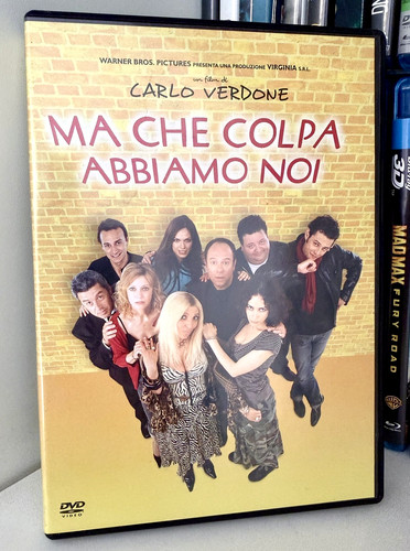 Che colpa abbiamo noi - colpa,