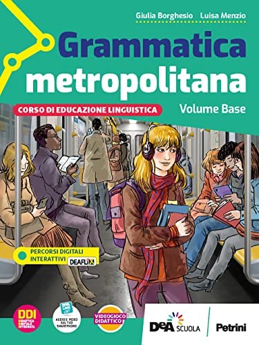Grammatica metropolitana - grammatica,