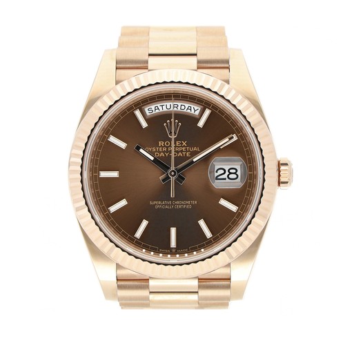 Rolex day date ref 228235 - date, ref.