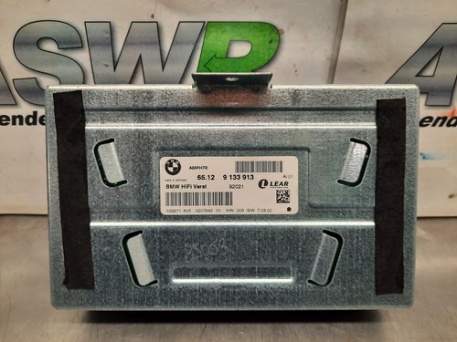 Bmw e70 amplificatore hifi - e70,