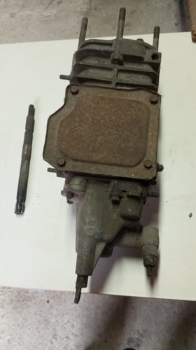 Cambio fiat 500 r non - fiat, l