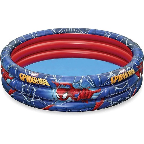Piscina gonfiabile spiderman - gonfiabile,