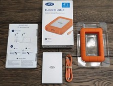 Hard disk portatile lacie - hard,