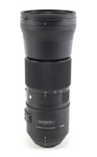 Sigma 150-600 mm f/5-6.3