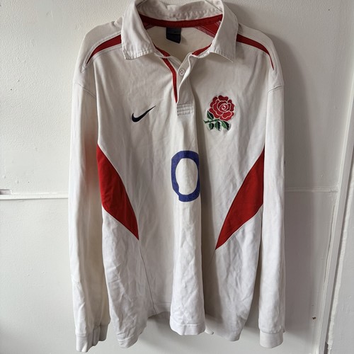 Polo manica lunga rugby nike - rugby,