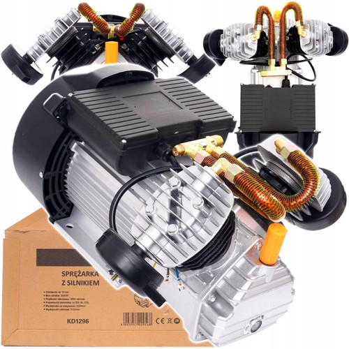 Motore elettrico compressore