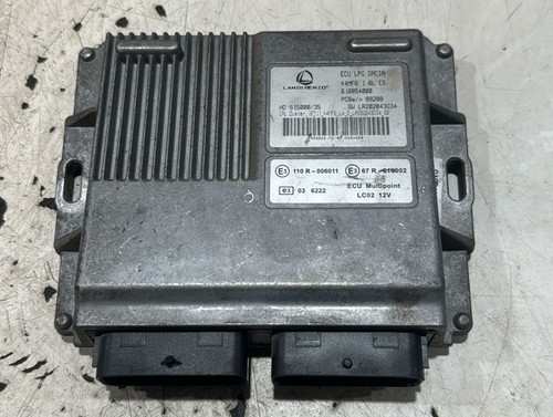 Centralina gpl per dacia - centralina,