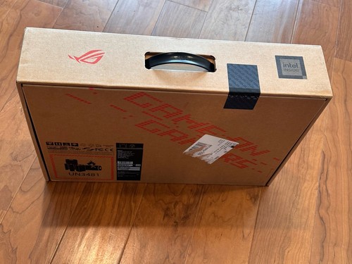 Asus rog strix g18 2 - rog, 2.5k