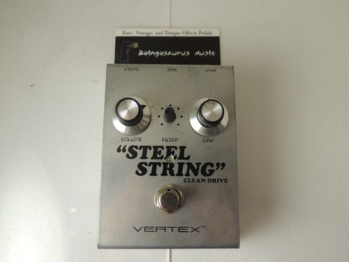 Corda acciaio vertex clean - corda,