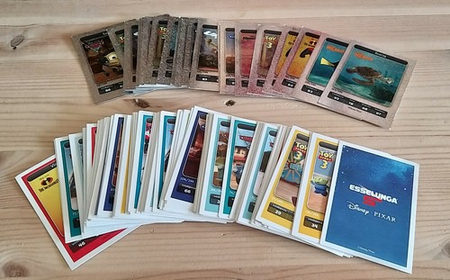 Carte esselunga pixar disney - esselunga,