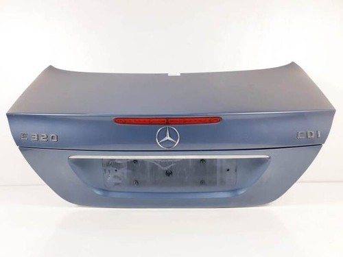 Cofano posteriore per mercedes - per,