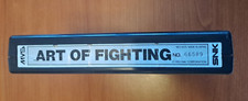 GIOCO CASSETTA NEO GEO ART OF FIGHTING