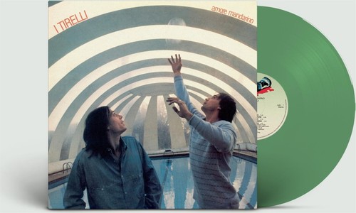 Amore mandarino i - vinile),