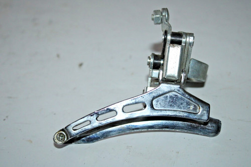 Deragliatore mtb doppio