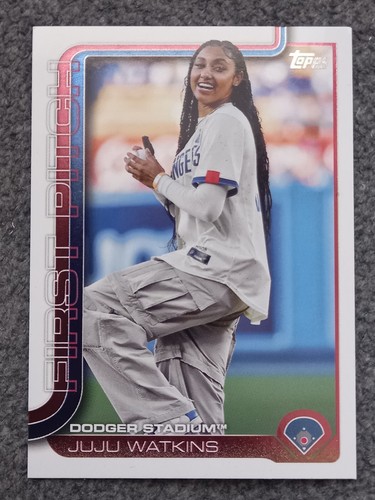 2025 topps series - topps, 1
