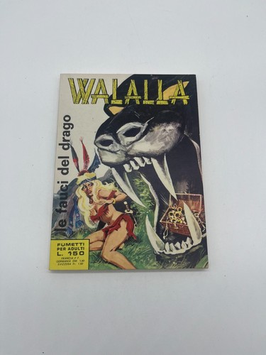 Walalla numero piu che - 5, piu'