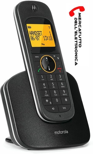 Telefono cordless dect - telefono,