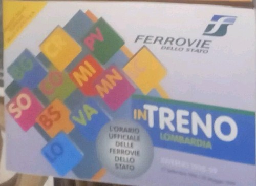 3orario ferrovia lombardia - 3orario,