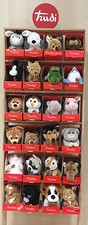 TRUDI TRUDINI TRUDINO PELUCHE 15CM animali assortiti A SCELTA -nuovo-Italia  