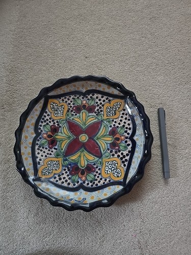 Mexican talavera artisan - talavera,